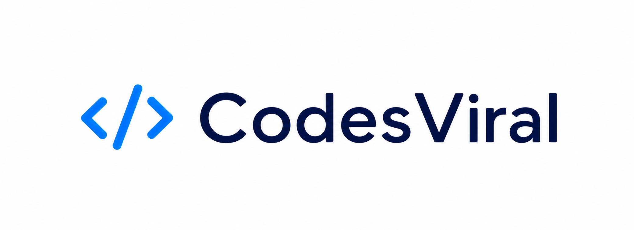 CodesViral Logo